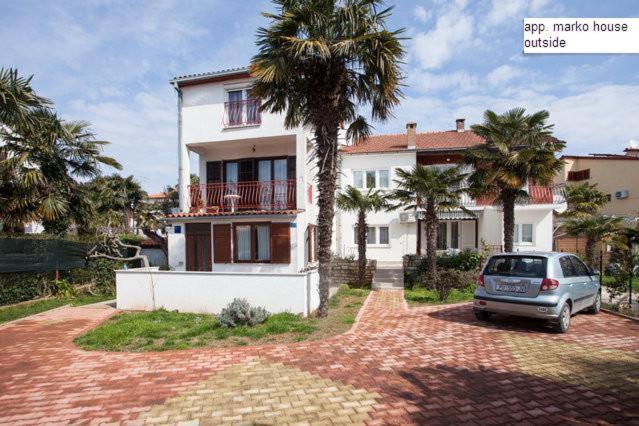 Marko Apartment Rovinj Luaran gambar