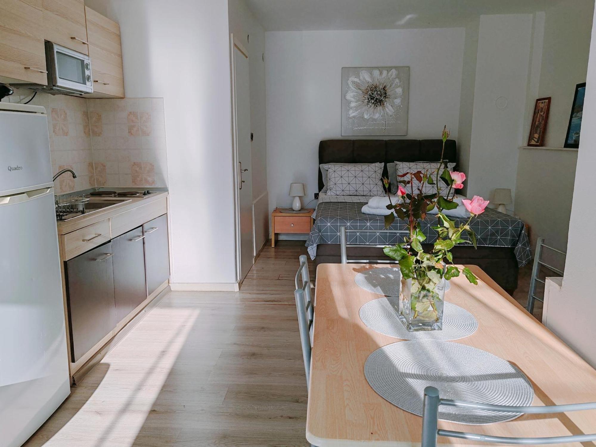 Marko Apartment Rovinj Luaran gambar