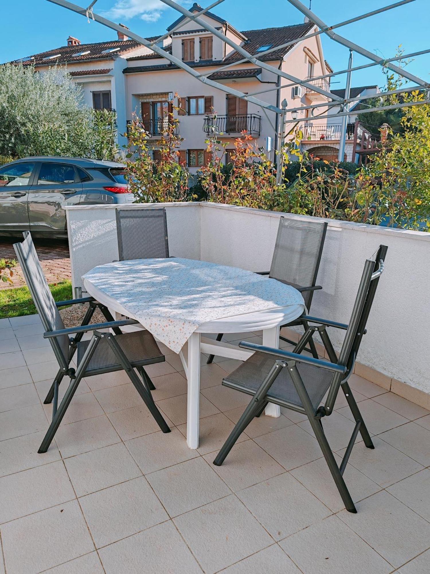 Marko Apartment Rovinj Luaran gambar